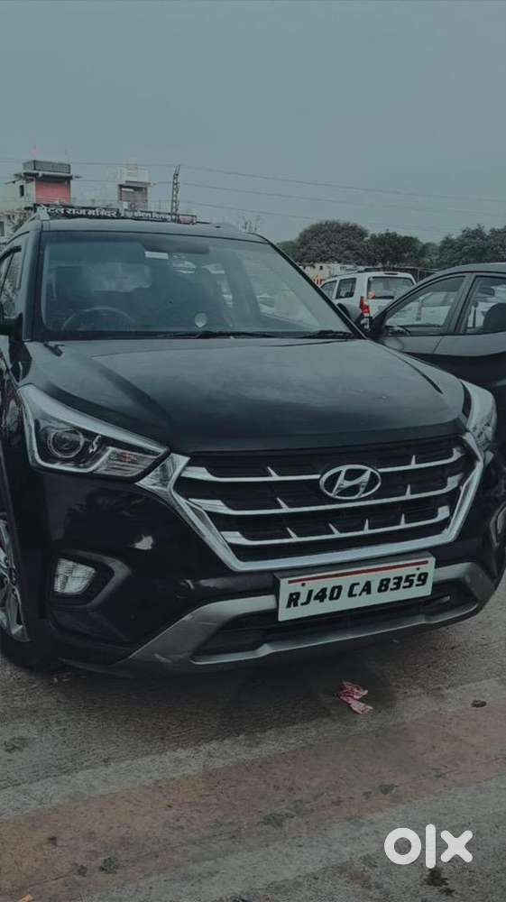 Hyundai Creta 2019 Diesel Good Condition