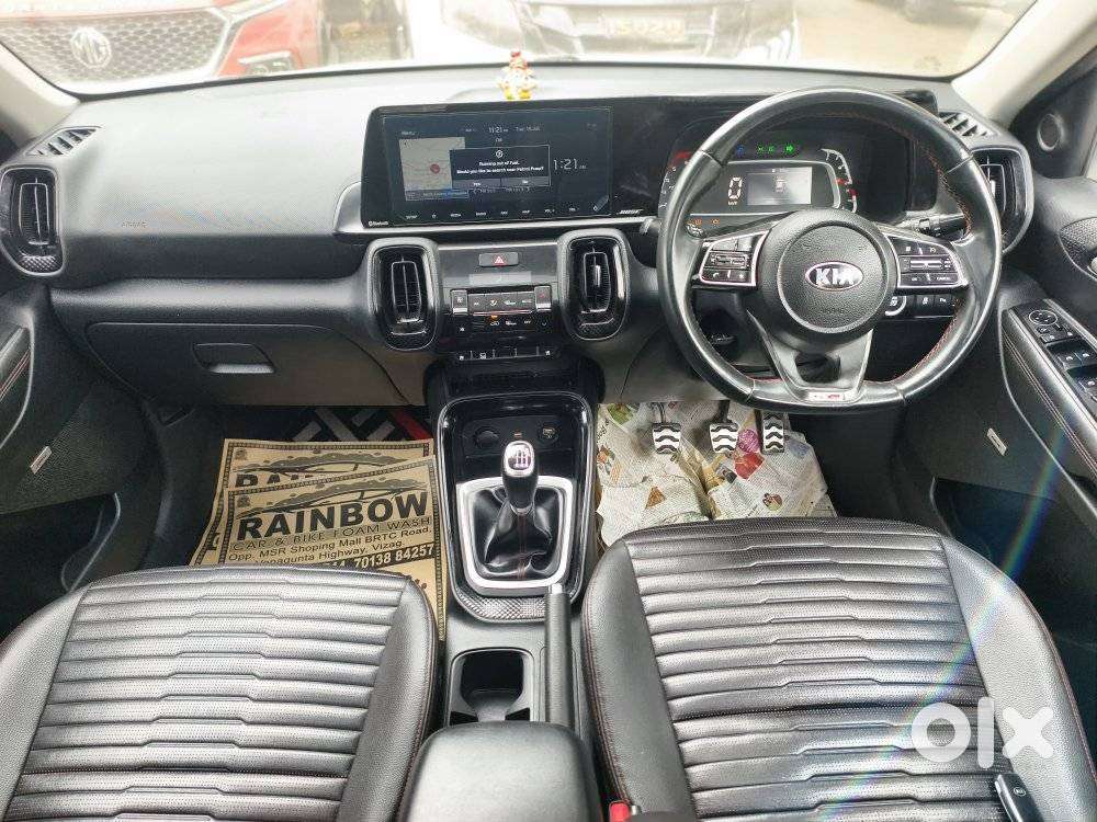 Kia Sonet Gtx Plus, 2020, Diesel
