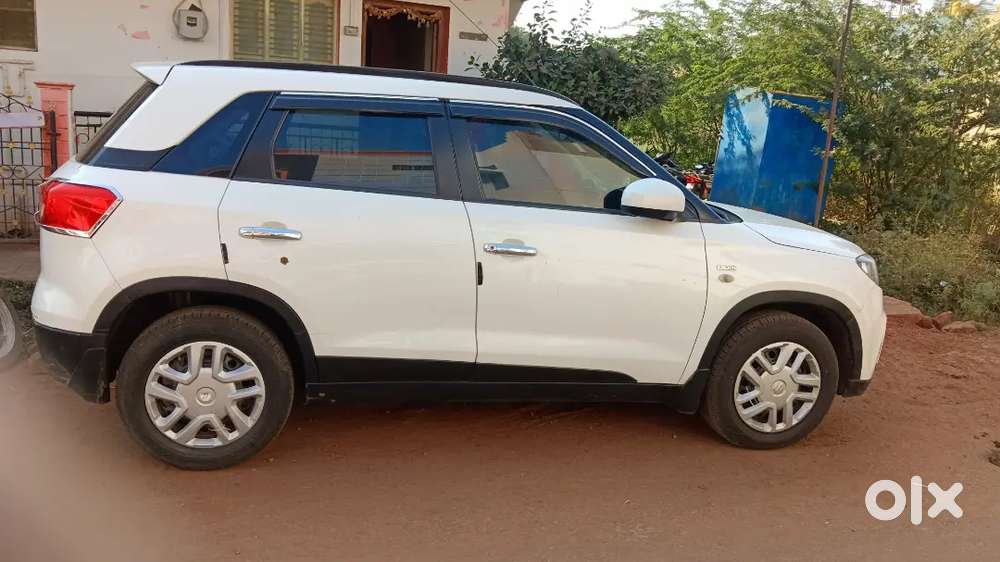 Maruti Suzuki Vitara Brezza 2020