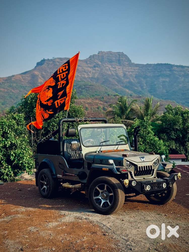 Mahindra Jeep Commander 1996
