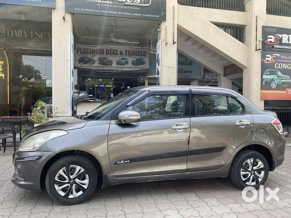 Maruti Suzuki Swift Dzire Vdi, 2016, Diesel