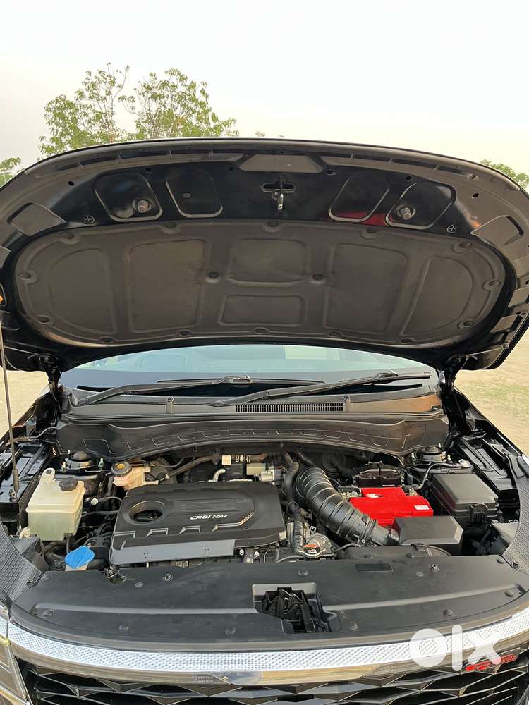 Kia Seltos Gtx Plus At D, 2020, Diesel
