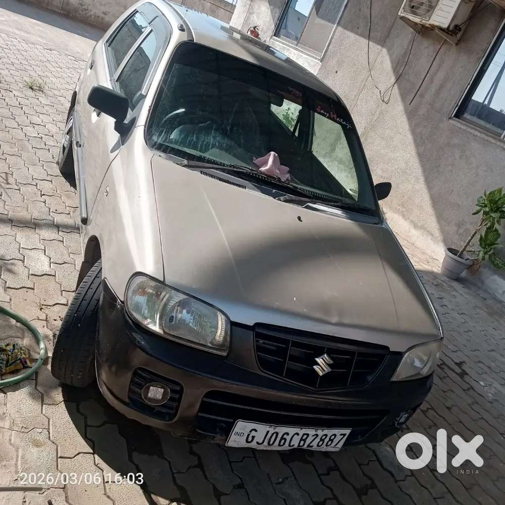 Maruti Suzuki Alto 2007