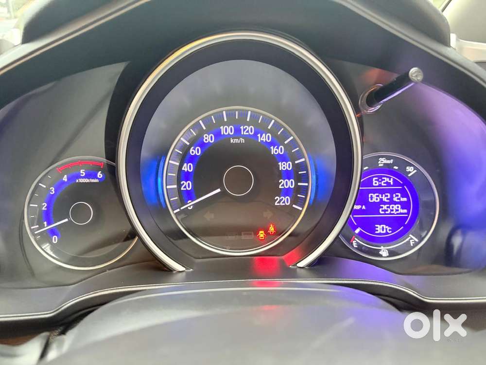 Honda Wr-v 1.5 Vx Exclusive Edition I-dtec, 2018, Diesel