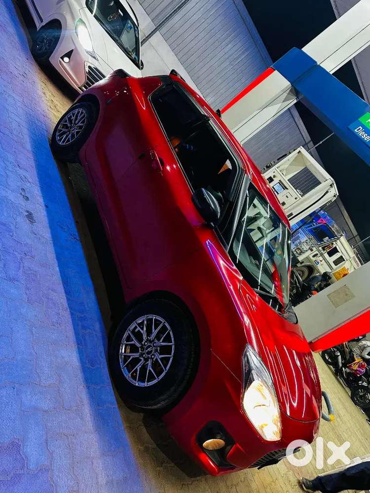 Maruti Suzuki Swift 2021 Vxi