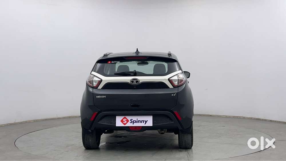 Tata Nexon 1.5 Revotorq Xz Plus, 2017, Diesel