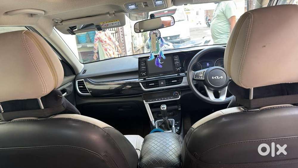 Kia Seltos 2022 Petrol Well Maintained