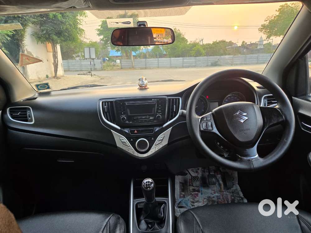 Maruti Suzuki Baleno 1.2 Delta, 2018, Petrol
