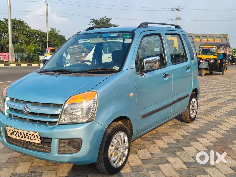Maruti Suzuki Wagon R Lxi Cng, 2010, Lpg