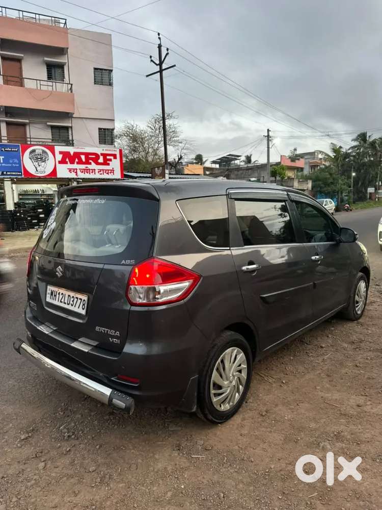 Maruti Suzuki Ertiga Zdi 2014 Diesel Car