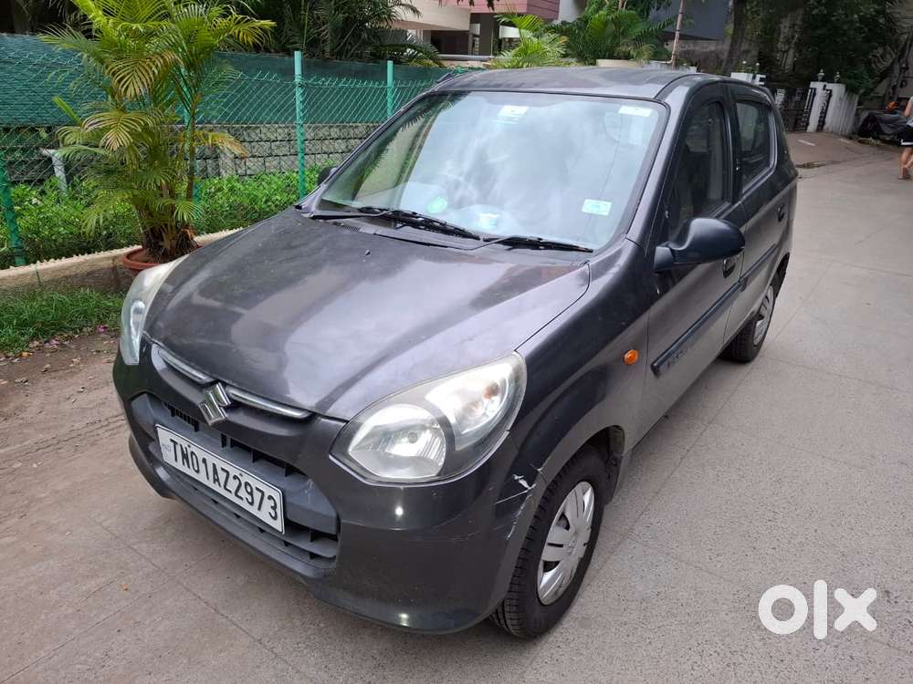 Maruti Suzuki Alto 800, 2015