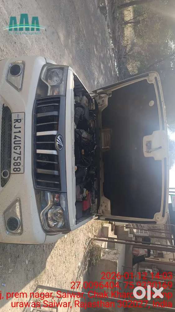 Mahindra Bolero 2021 डीज़ल मैनुअल