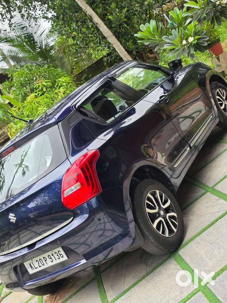 Maruti Suzuki Swift Vxi 2019 December 36000 Km Company Service
