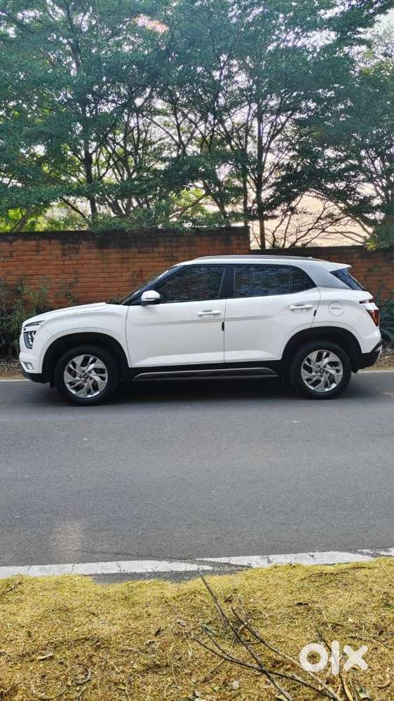 Hyundai Creta 1.6 Sx Option Executive Diesel, 2021, Diesel