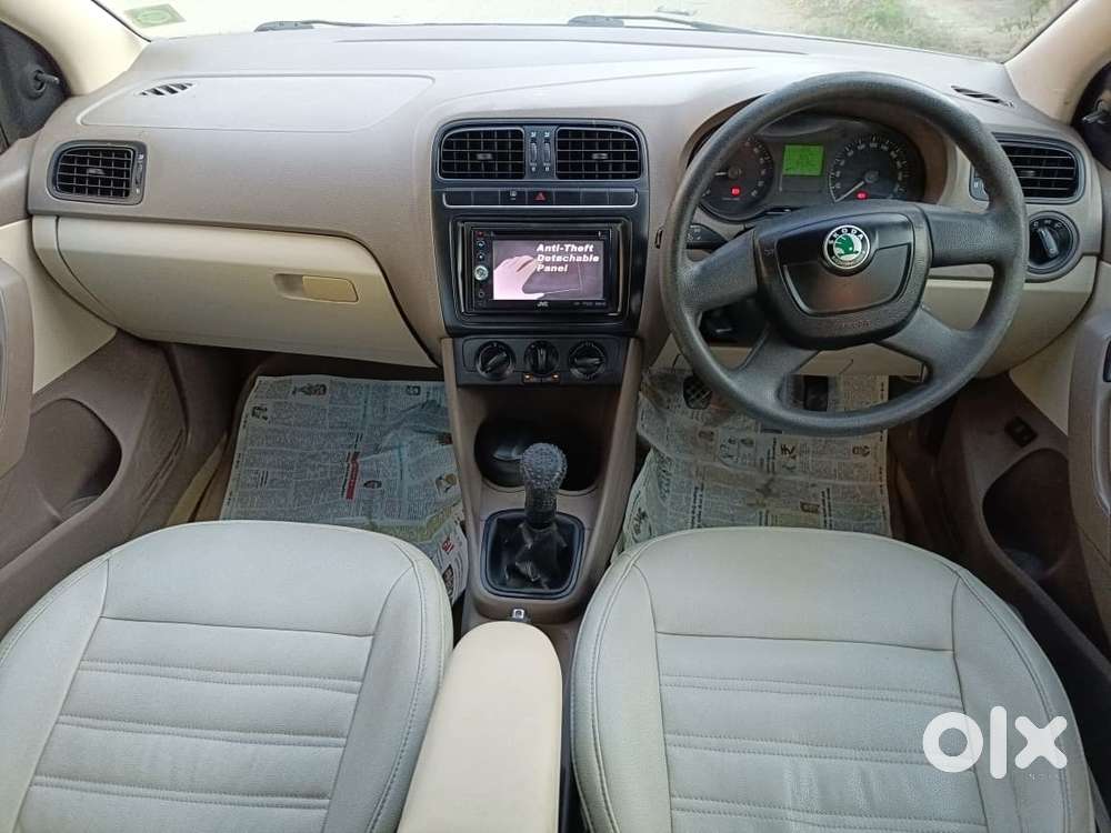 Skoda Rapid 2011-2013 1.6 Tdi Ambition Plus, 2012, Diesel