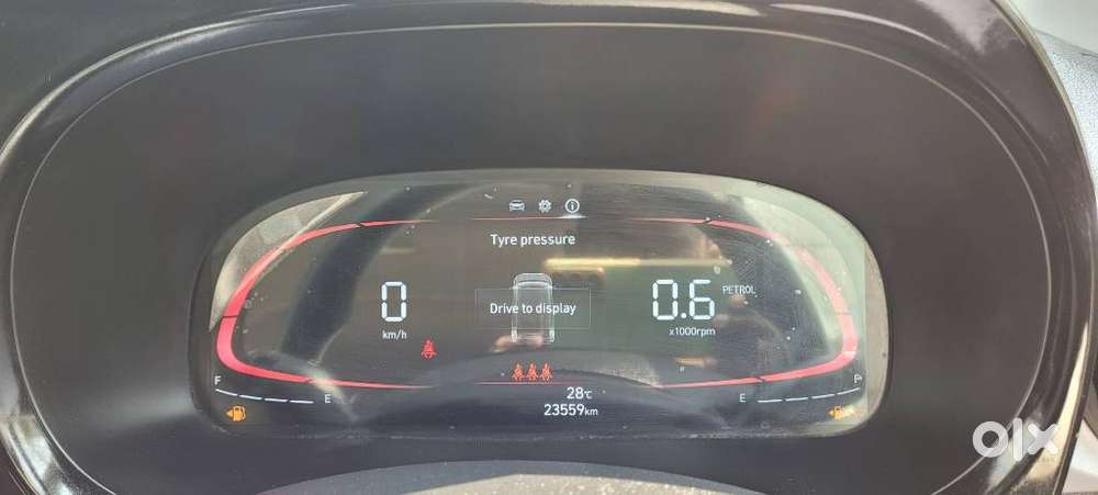 Hyundai Exter Sx 1.2 Cng Mt, 2025, Cng & Hybrids