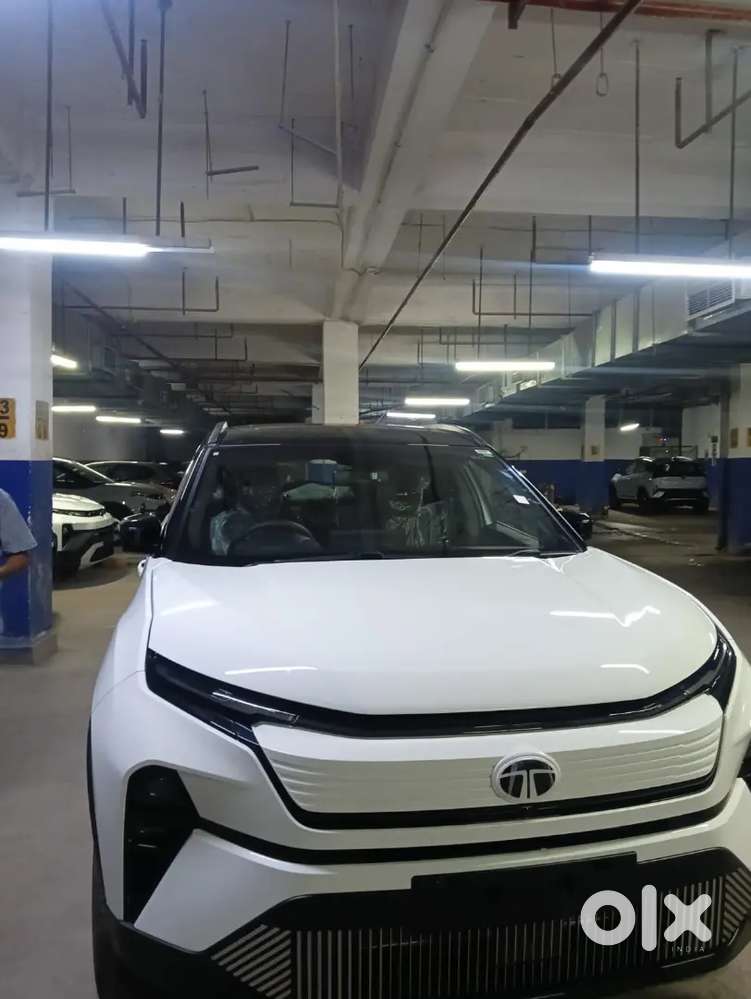Tata Harrier Ev 2026 Fea+75 Acfc