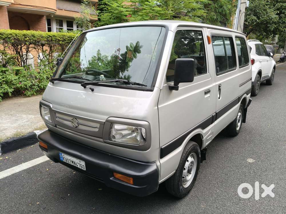 Maruti Suzuki Omni 8 Seater, 2018, Petrol
