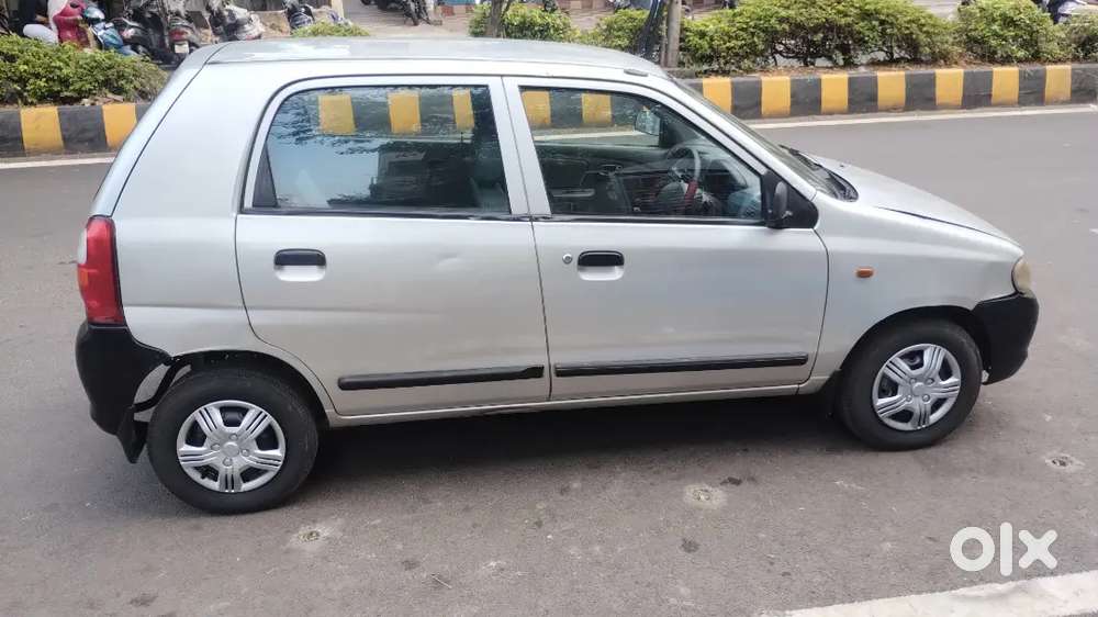 Maruti Suzuki Alto 2006 Petrol Well Maintained