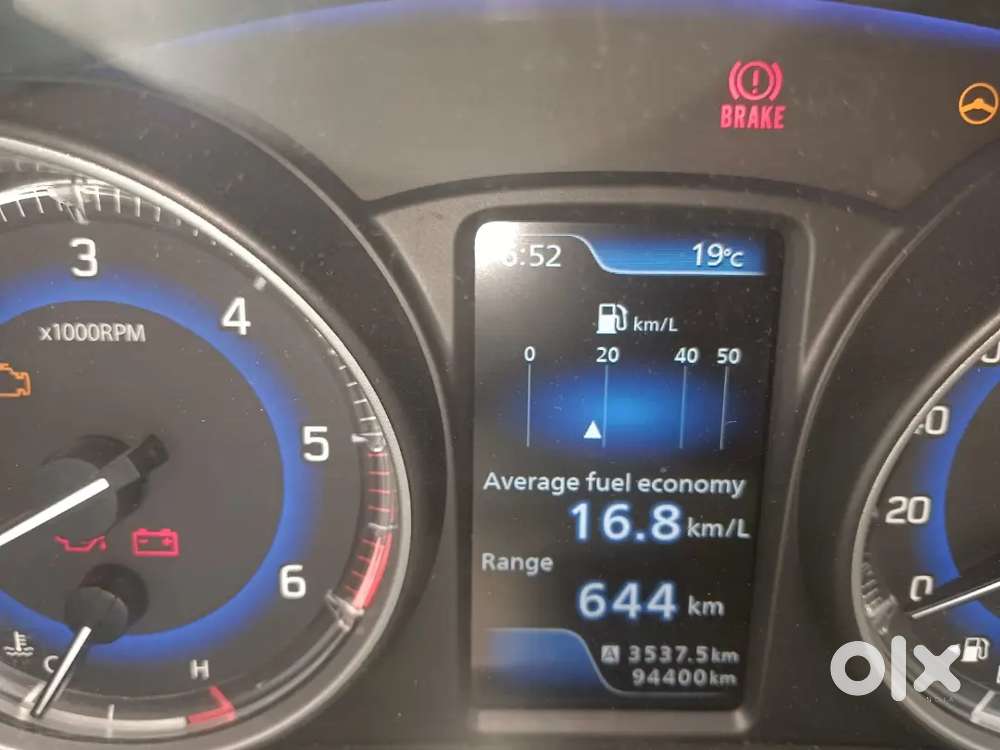 Maruti Suzuki Baleno 2016 Diesel Well Maintained