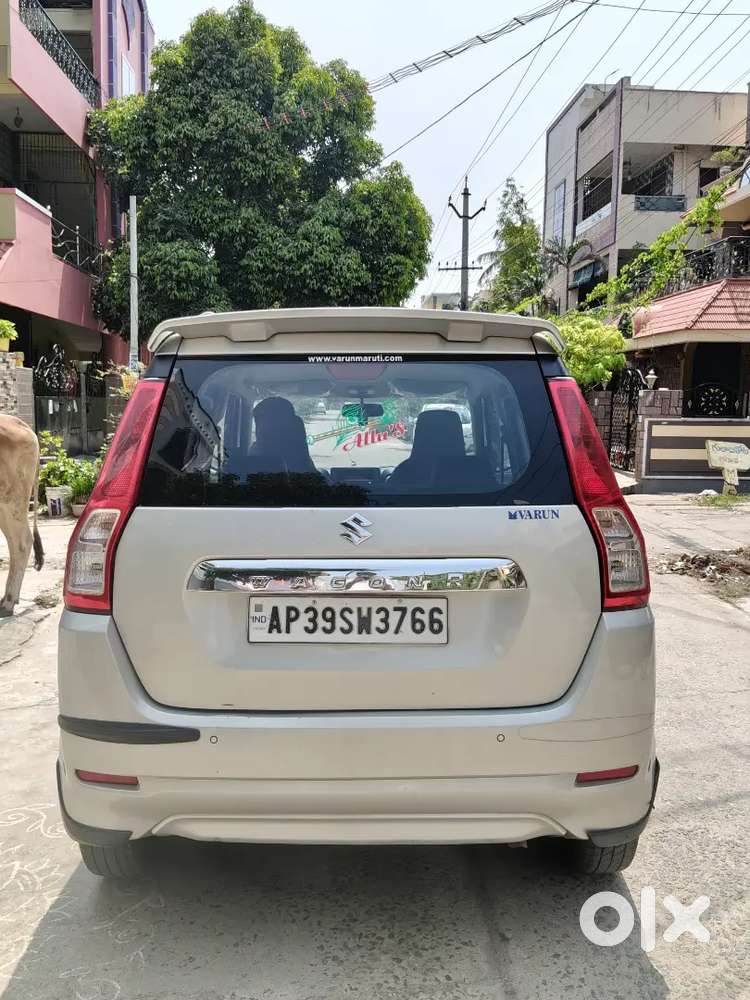 Maruti Suzuki Wagon R 2023