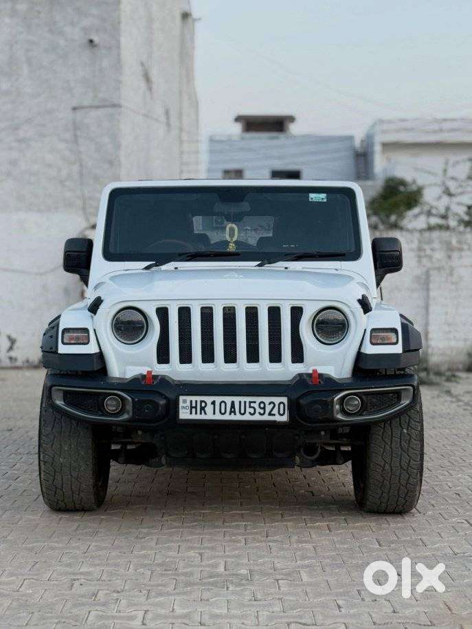 Mahindra Thar Lx Hard Top Diesel Mt 4wd, 2023, Diesel