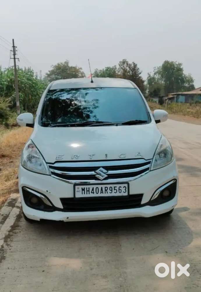 Maruti Suzuki Ertiga 2016