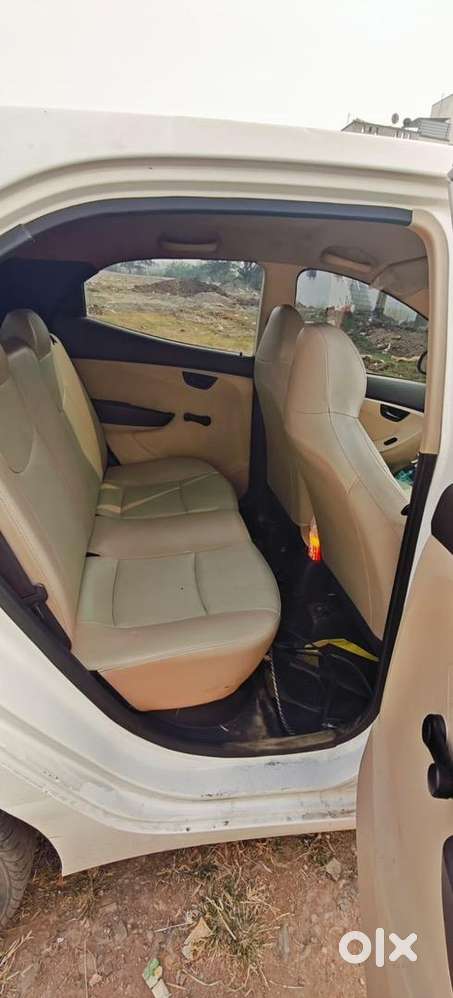 Hyundai Eon 2017 Petrol Well Maintained