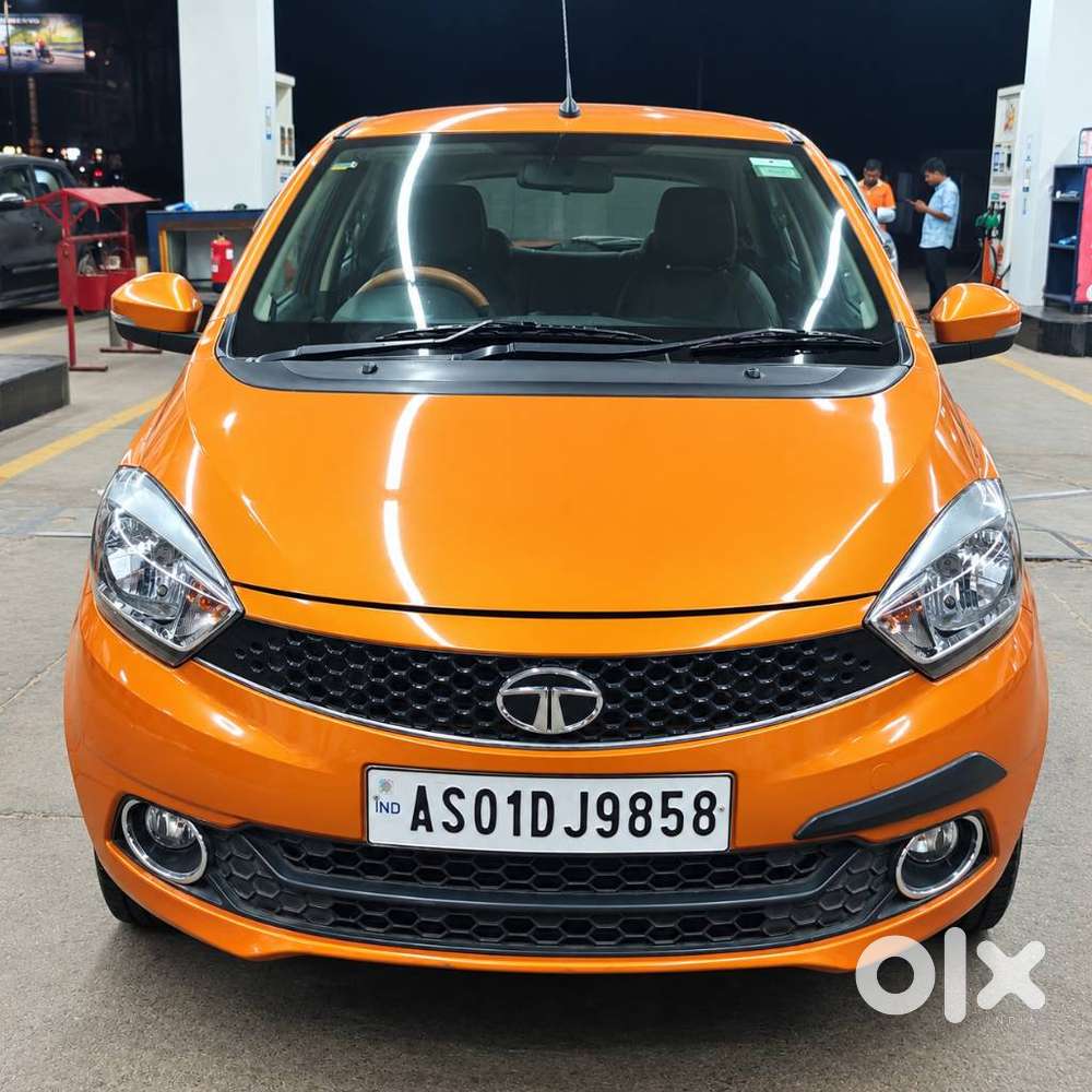 Tata Tiago 1.2 Revotron Xz Plus, 2018, Petrol