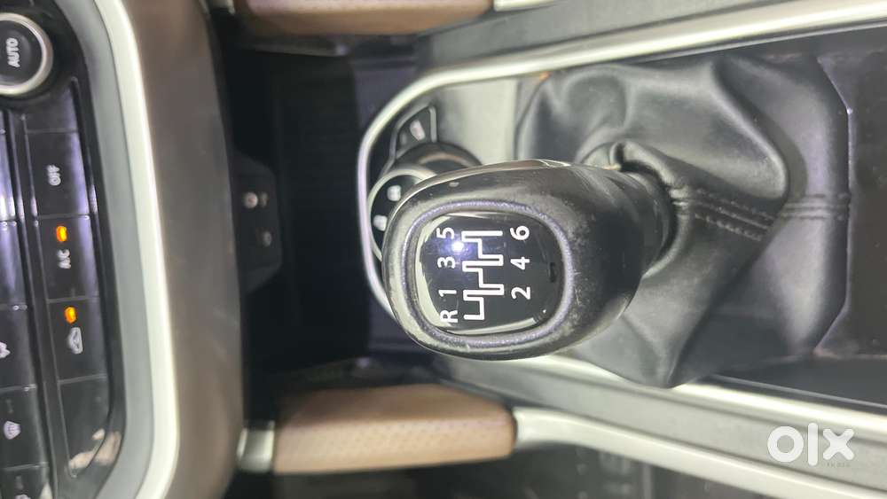 Tata Harrier 2.0 Xz Sunroof Dual Tone, 2021, Diesel