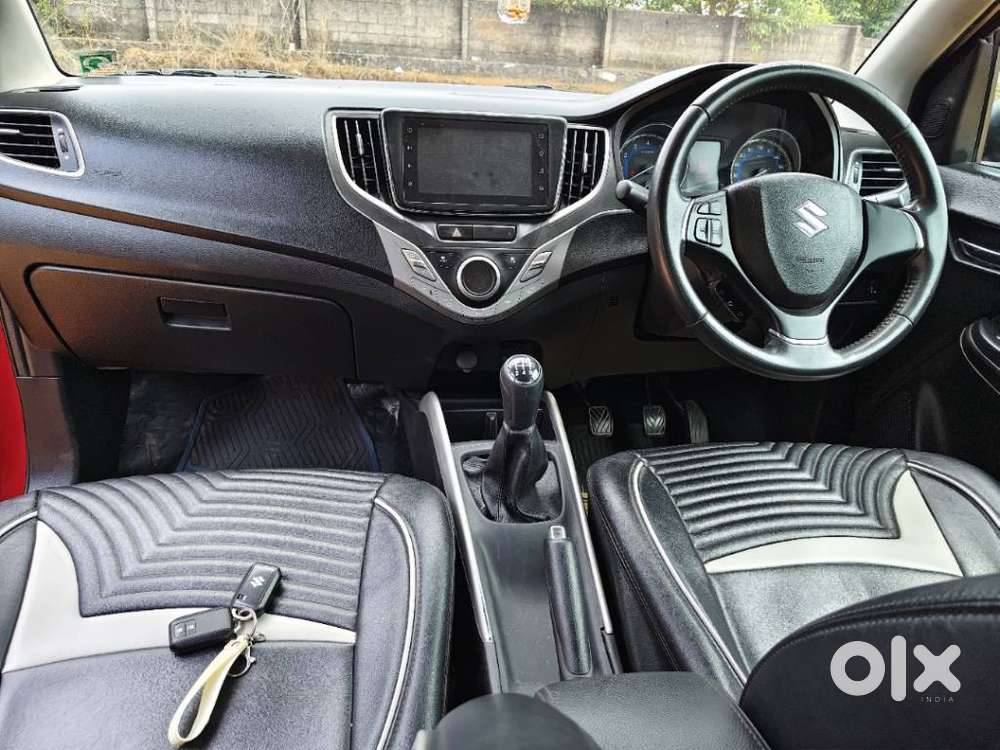 Maruti Suzuki Baleno Alpha, 2020, Petrol