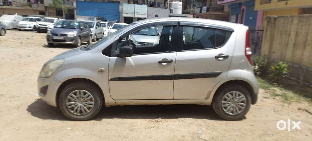 Maruti Suzuki Ritz Lxi, 2013, Petrol