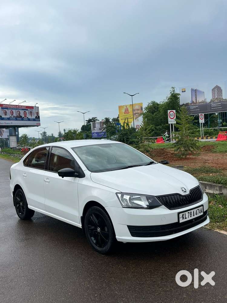 Skoda Rapid Tsi Active 1.0 Mt, 2020, Petrol