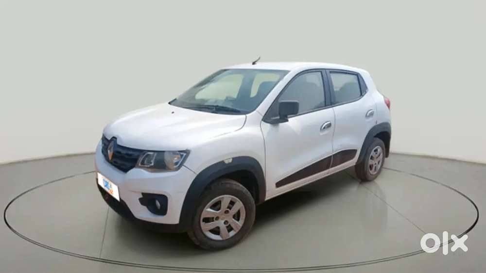 Renault Kwid 2015 Petrol Well Maintained