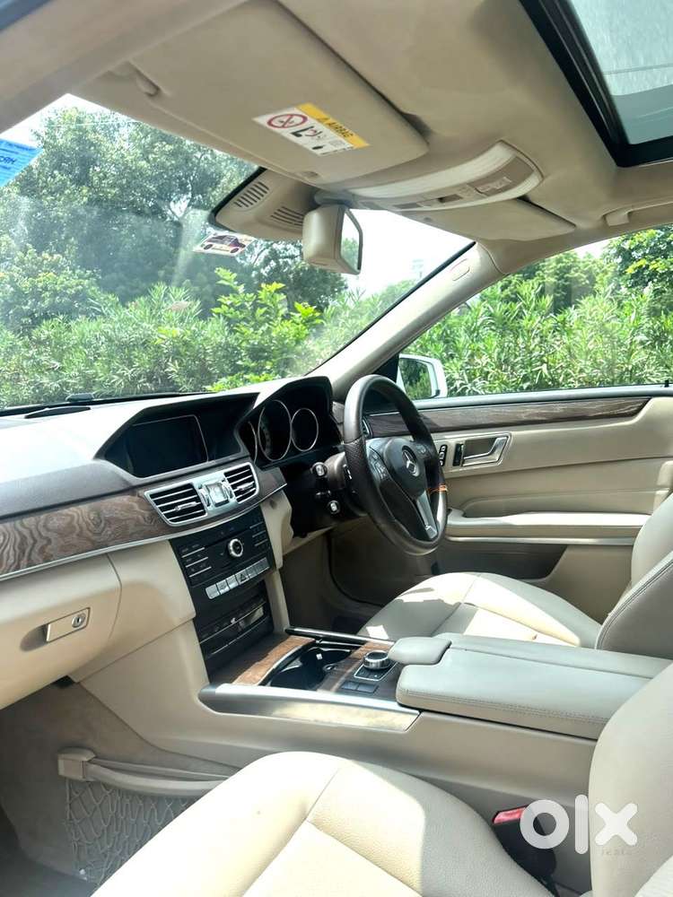 Mercedes-benz E-class 200, 2016, Petrol
