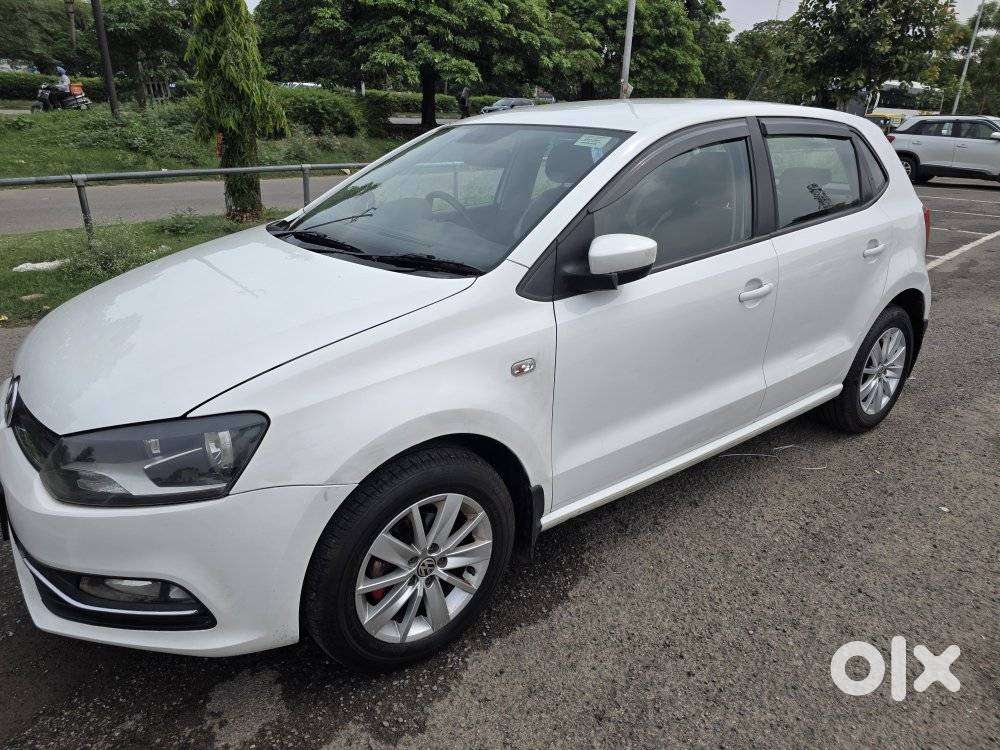 Volkswagen Polo 1.5 Tdi Highline Plus, 2016, Diesel