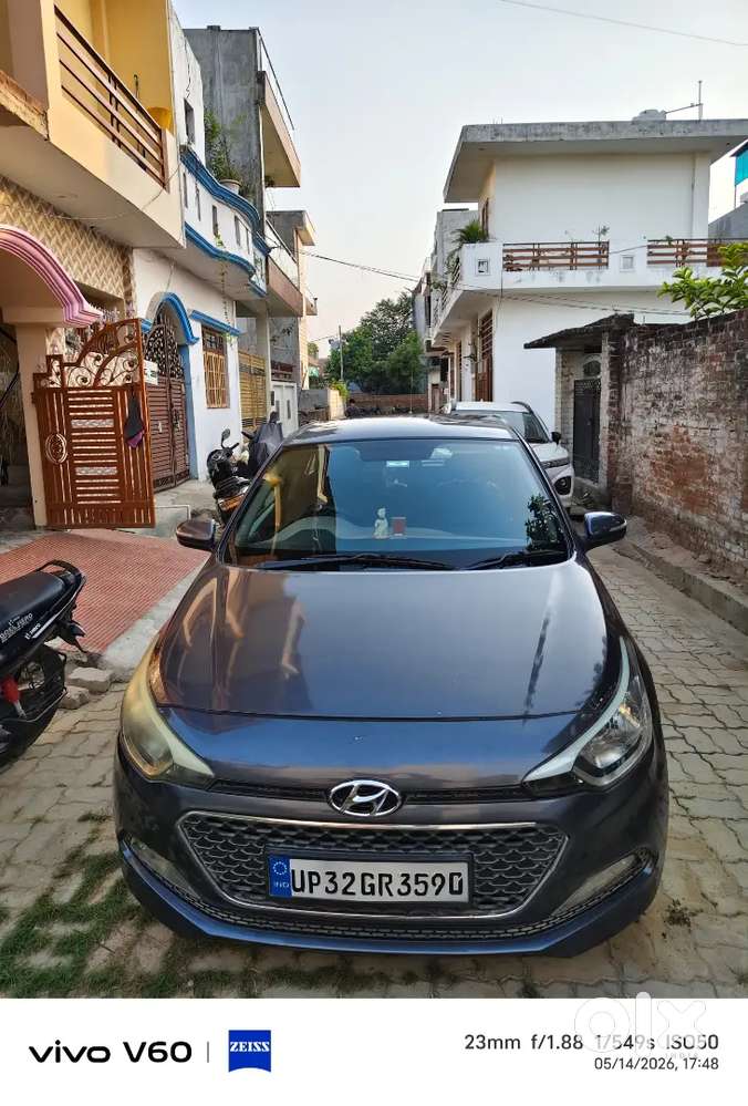 Hyundai I20 2015 Petrol Well Maintained