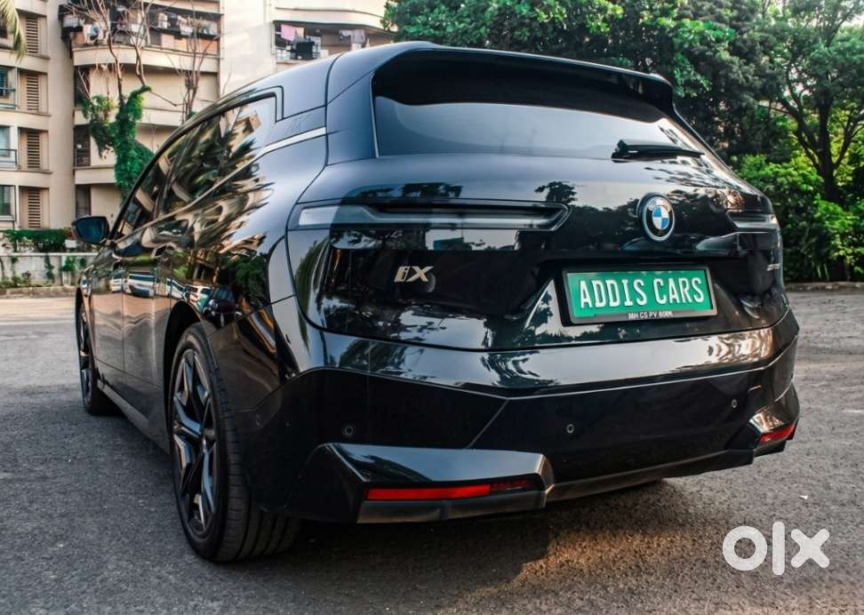 Bmw Ix Xdrive50, 2025, Electric