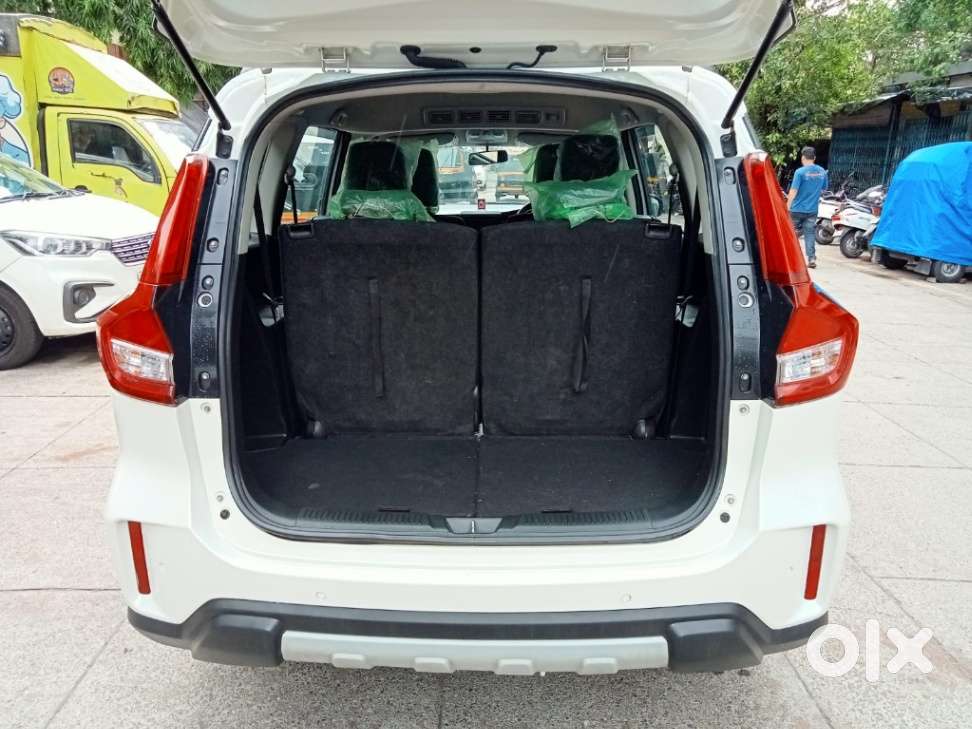 Maruti Suzuki Xl6 1.5 Zeta At, 2021, Petrol