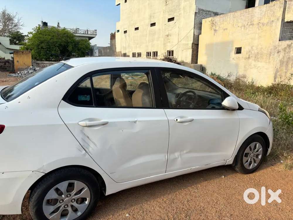 Hyundai Xcent 1.2 Diesel