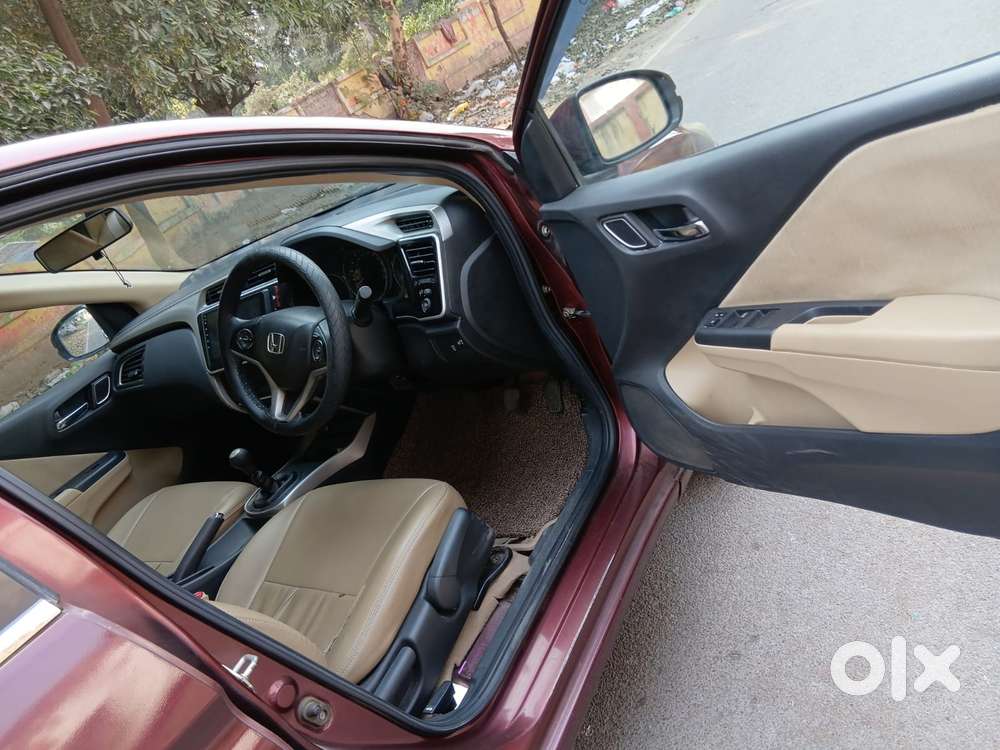 Honda City I-vtec Vx, 2017, Petrol