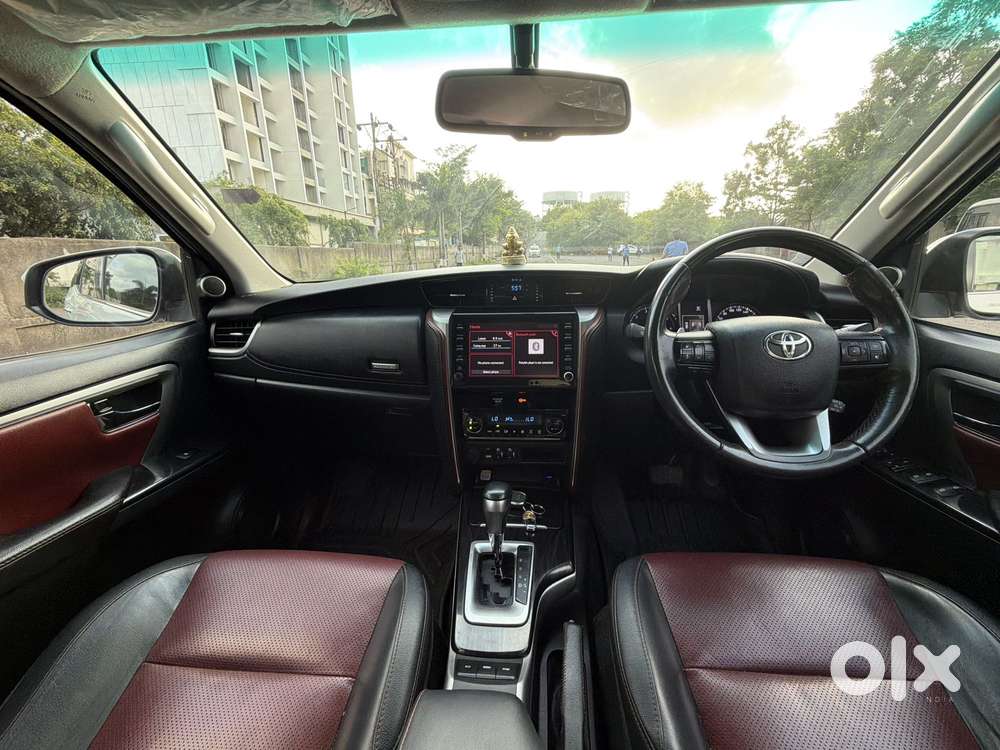 Toyota Fortuner Legender 4x2 At 2.8, 2023, Diesel