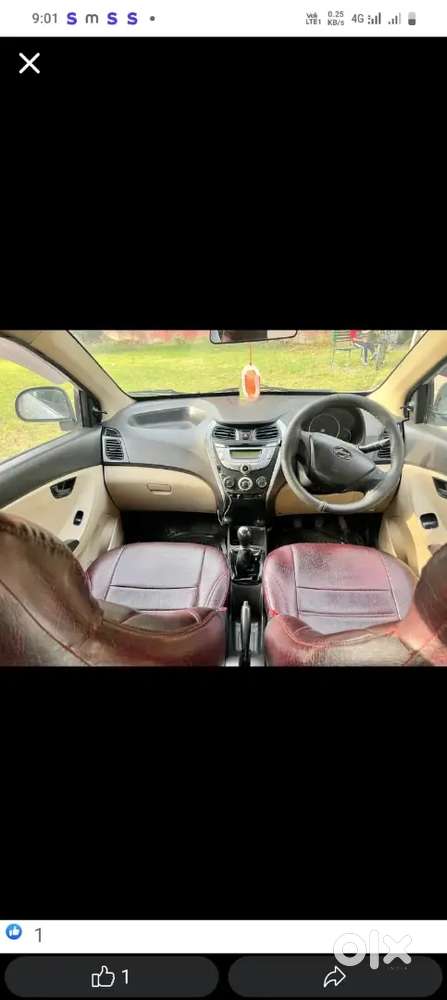 Hyundai Eon Magna+ 2012 First Owner