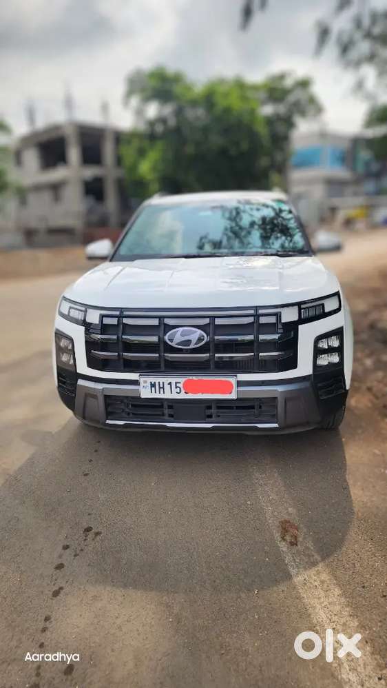 Hyundai Creta Facelift November 2024 Diesel 27000 Km Driven