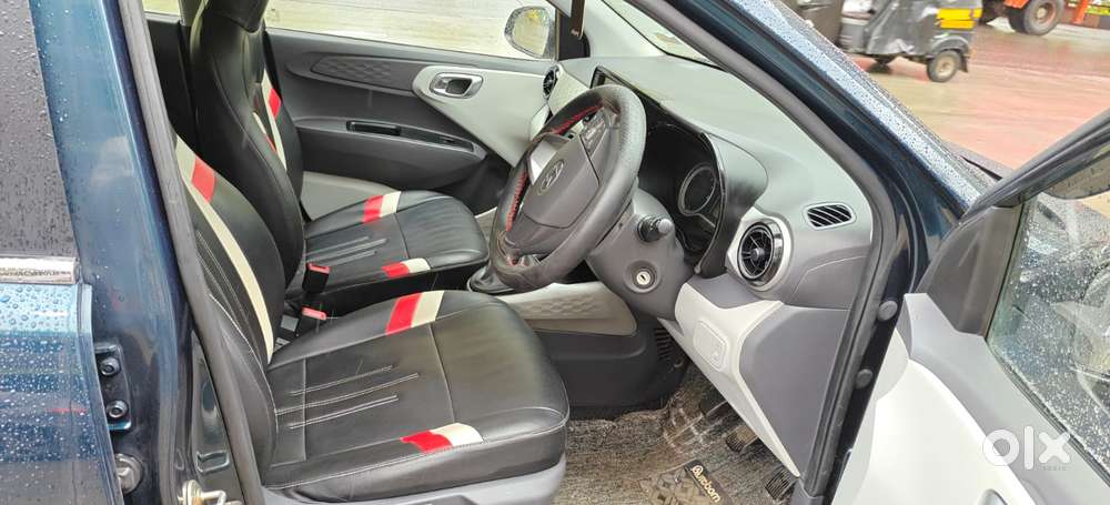 Hyundai Grand I10 Nios Sportz, 2020, Petrol