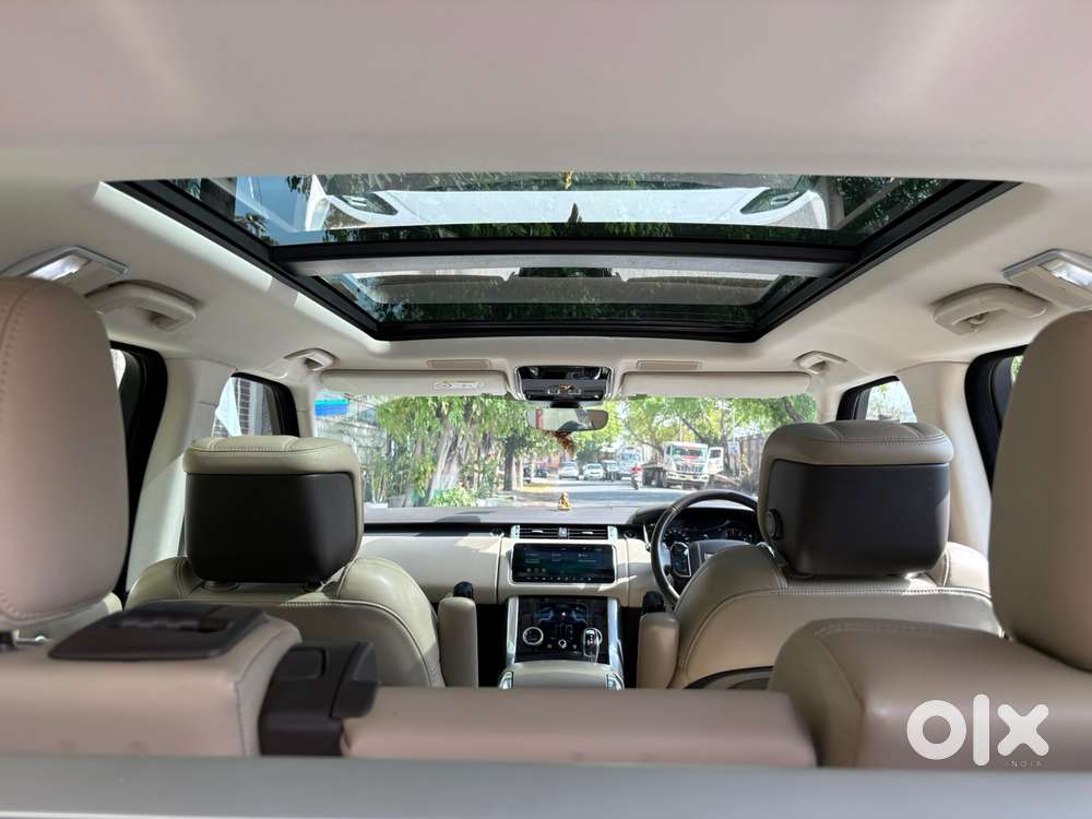 Land Rover Range Sport Hse, 2021, Petrol