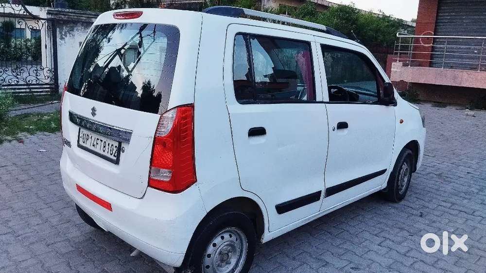 Maruti Suzuki Wagon R 2017 Cng & Hybrids 80000 Km Driven