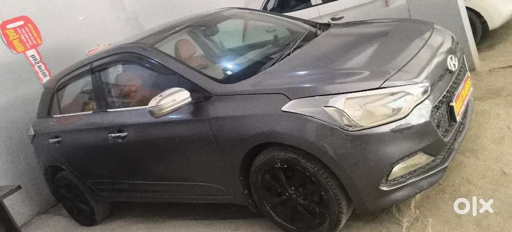 Hyundai I20 Diesel Sportz 2015