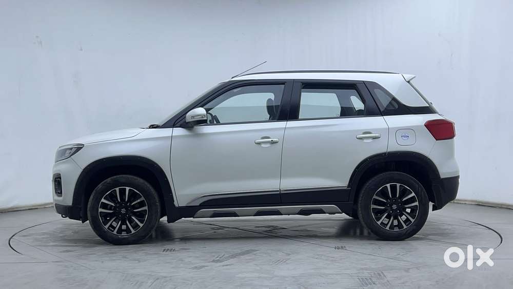 Maruti Suzuki Vitara Brezza 1.5 Zxi Plus At, 2022, Petrol