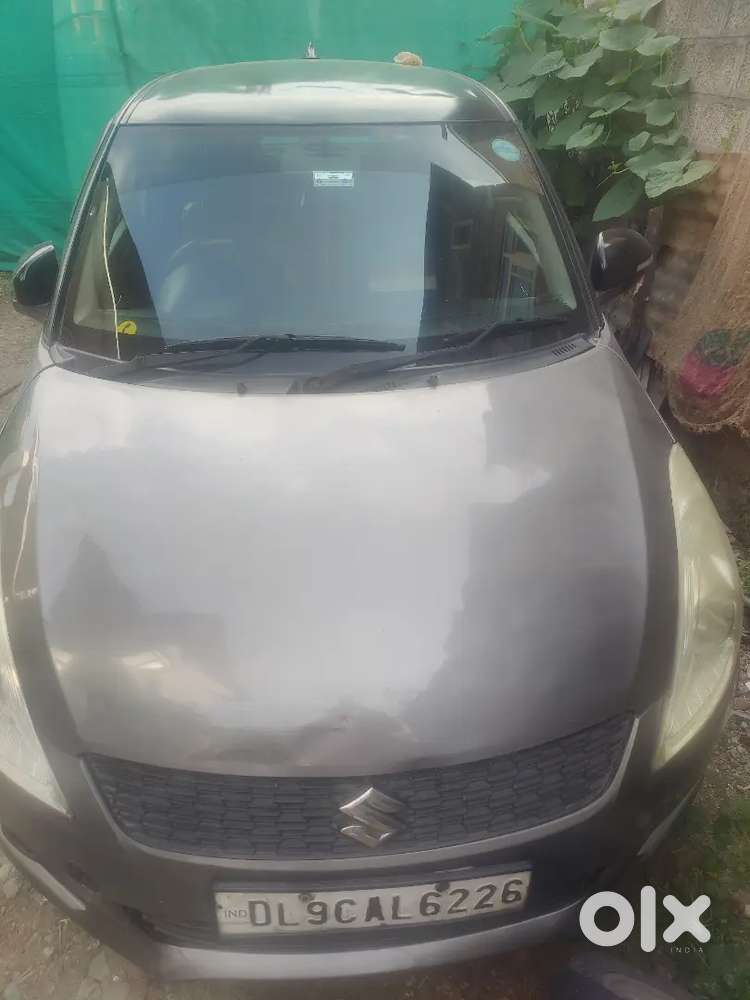 Maruti Suzuki Swift Vdi  Optional 2016